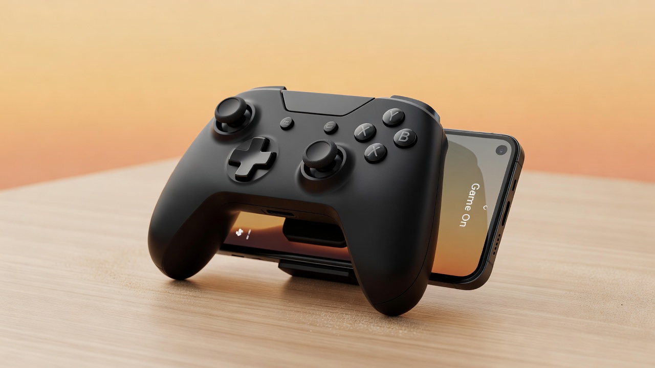 Best Phone Gamepad